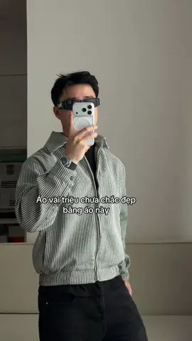 Áo vài triệu chưa chắc đẹp bằng áo này