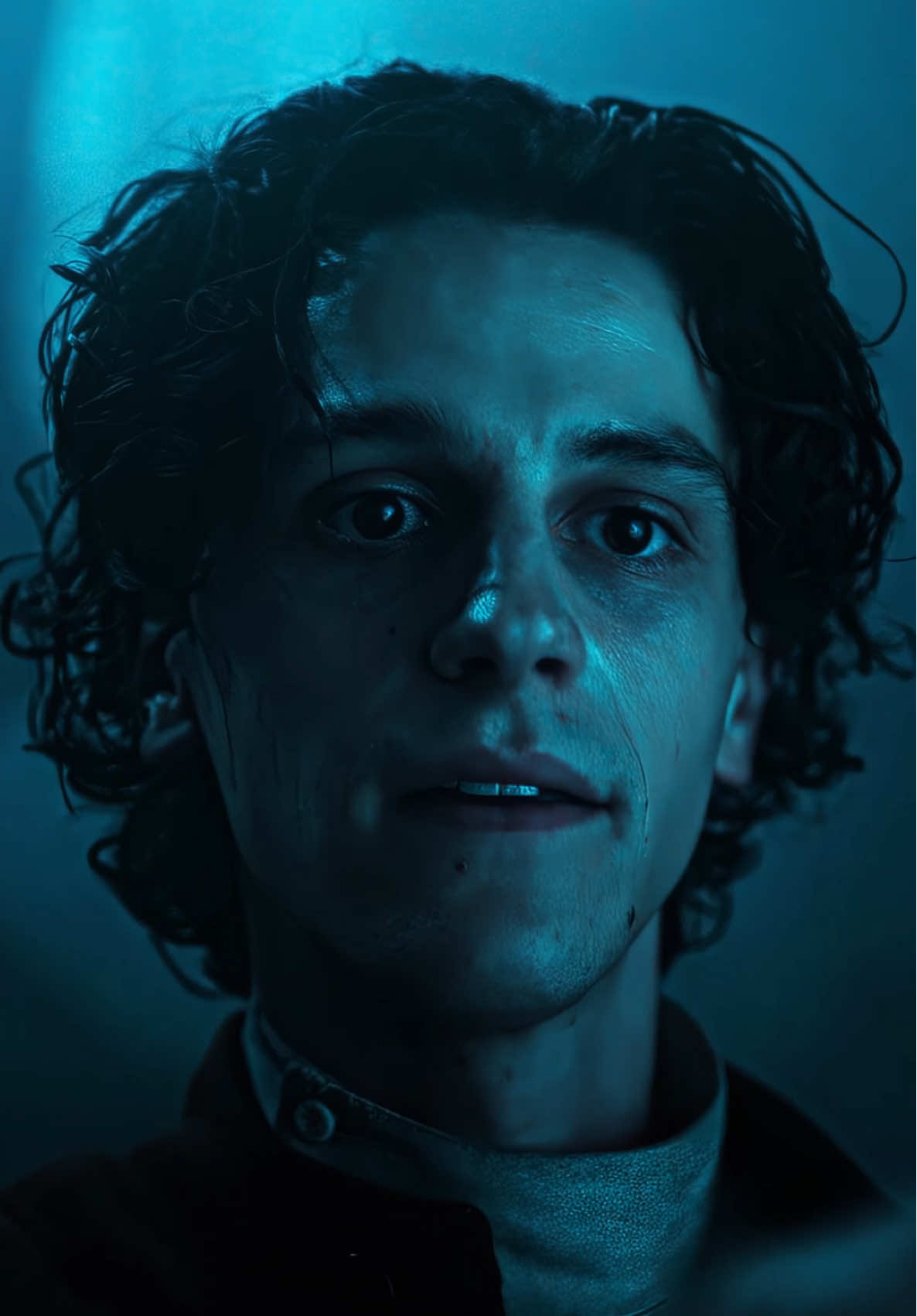 Just Isaac. I’m just staring in awe. srry for reupload #owenpainter #isaacnight #wednesdaynetflix #wednesday #isaacnightedit 