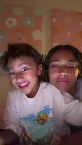 He loves this sound and because my last name is Robinson 