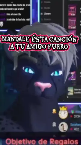 Suno IA se la comió con esta cancion xD mandasela a tu amigo Furro cuando puedas #amigoanimal #rhagpanther #sunoai #live #LIVEIncentiveProgram 