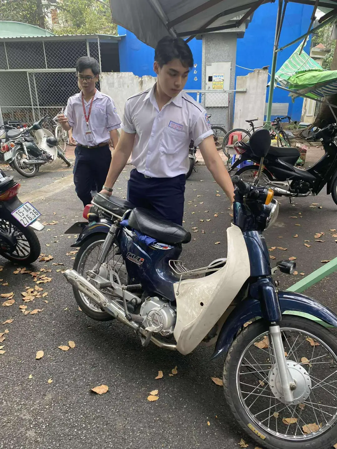 #xuhuong #thptthuthiem #fyp #j4f 