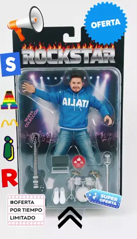 #muñecodecoleccion #muñeco #juguete 