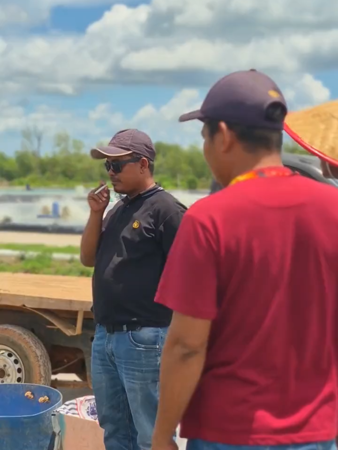 Jisjasjosss🔥 #tambakudangvannamei #vanameindonesia🦐🦐🦐 #udangvaname #vaname #fyp #foryoupage #foryou