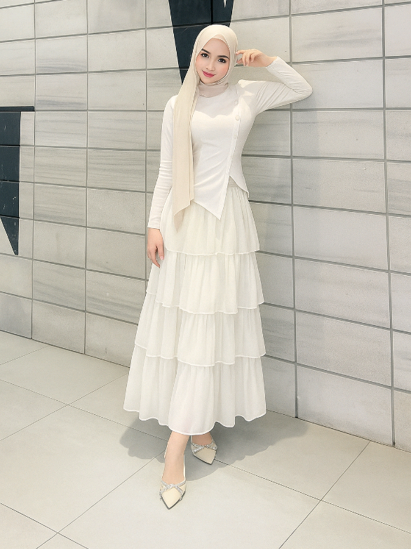 #roksusun #rokwanita #rekomendasirok #outfitideas #fyp 