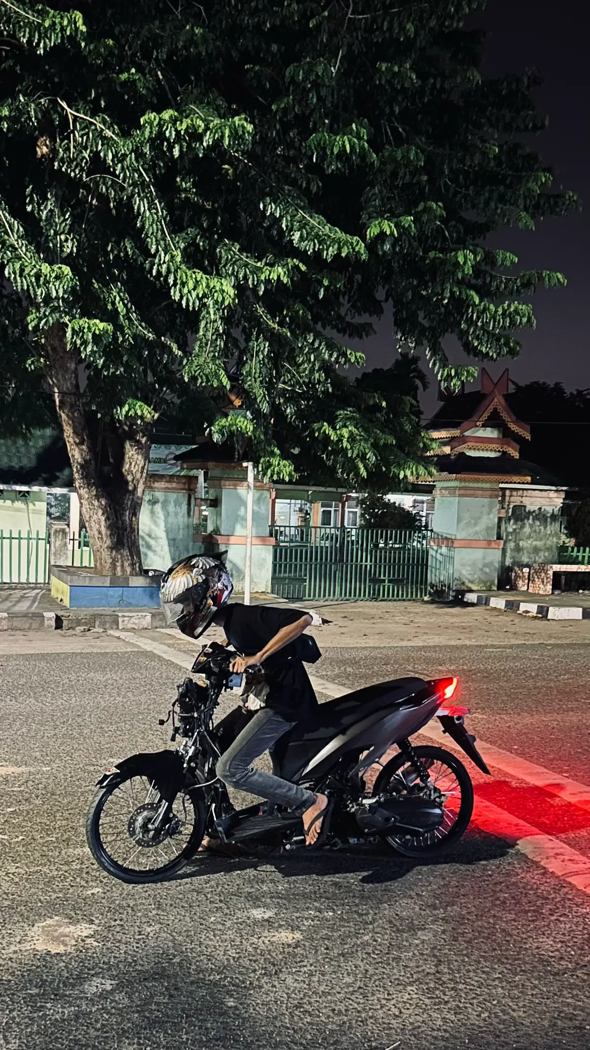 Bumi gonjang ganjing ... #promomakangajian #teoo #59ogahpelan @myy 