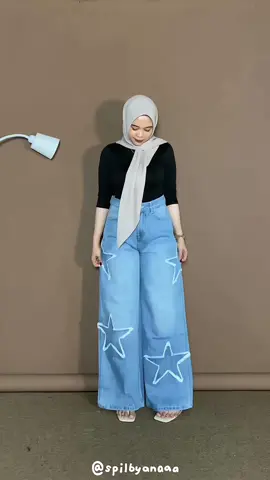 keceee amay jeans dari @Elaris Jeans 