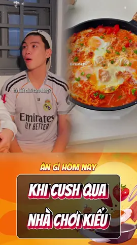 Khi Crush qua nhà chơi kiểu #angihomnay #xuhuong #trending #viral 