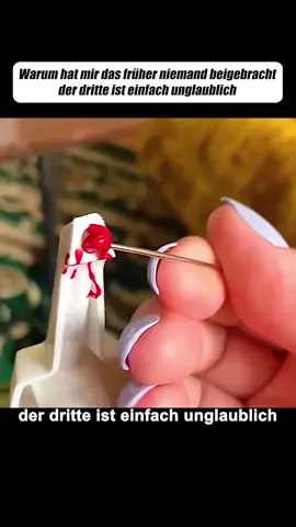 Warum hat mir das früher niemand beigebracht
 der dritte ist einfach unglaublich #fürdich #lifetips #lifehacks 