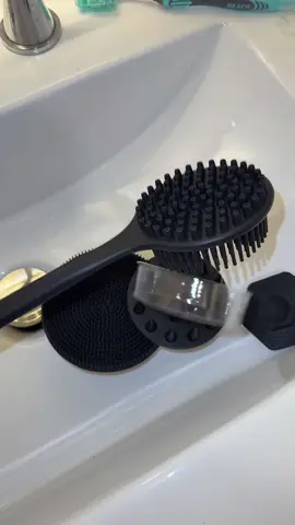 #siliconescrubber#scalpscrubber#bodybrush#siliconebrush  
