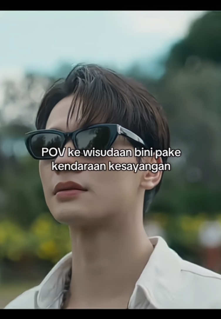 peem joining the trend 😎 #khemjiratheseries #kengharit #foryourpage #fyp #thaienthu 