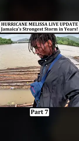 🚨 HURRICANE MELISSA LIVE UPDATE – Jamaica’s Strongest Storm in Years! - Part 7 #TropicalStormMelissa #Jamaica #hurricanemelissa #hurricane #jamaica