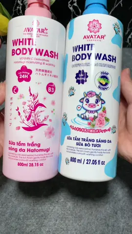 Sữa tắm dung tích 800ml mà giá hạt dẻ còn thơm lâu nữa. Nên mua nha mấy chị ơi #suatam #suatamavatar #suatamnuochoa #hoangnhung940 #xuhuong 