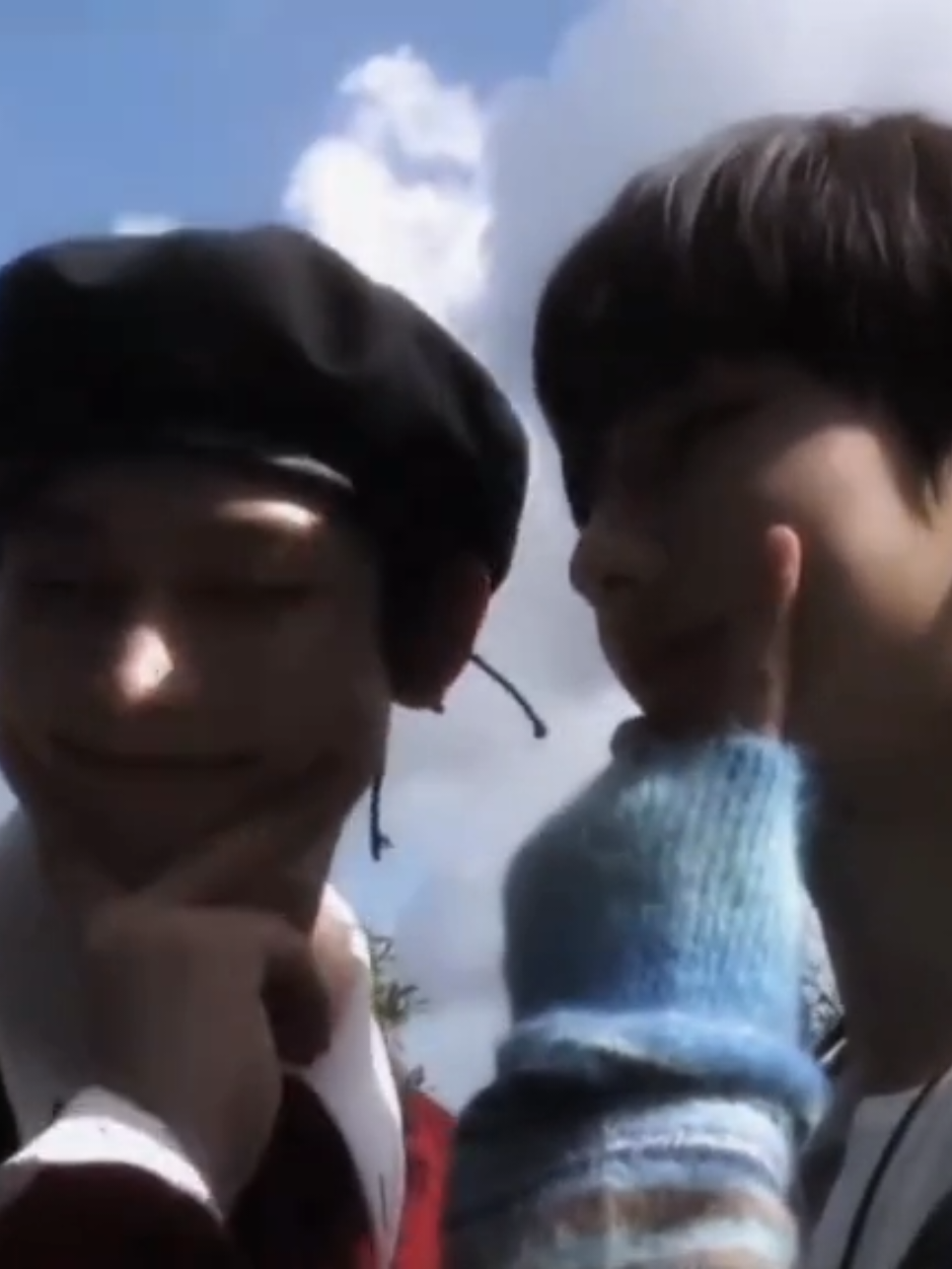 Sunoo, Jungwon I love you both so much. I wish I could give you both a hug right now. ☹️🫂❤️‍🩹 #sunwon #pocketz #enhypen #foryoupage #yjwonwoniee 