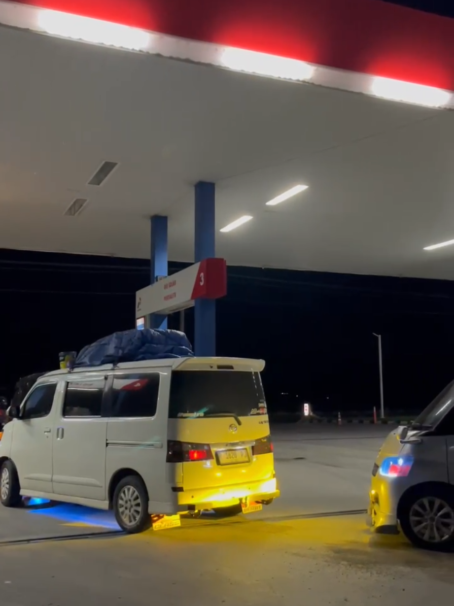 hobah 💃 #luxiostandar #fyp #trevelpurwokertojakartapp 