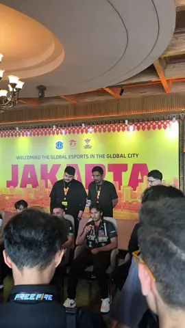 Interview || FFWS #FreeFire #foryoupage #krullgaming #trending #ff 