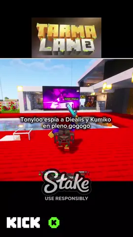 xd #diealis #tonyloo #kumiko #fyp #tiktokviral 