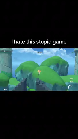 realizing that miliastra games are separated by servers ugh im gonna be missing out on so many games from the asia and EU servers... #GenshinImpact #miliastrawonderland #genshin 