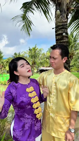 Em không mong sang giàu...giàu sàn cam nha các tình yêu ơi #phucngan #bsphucngan #trend 