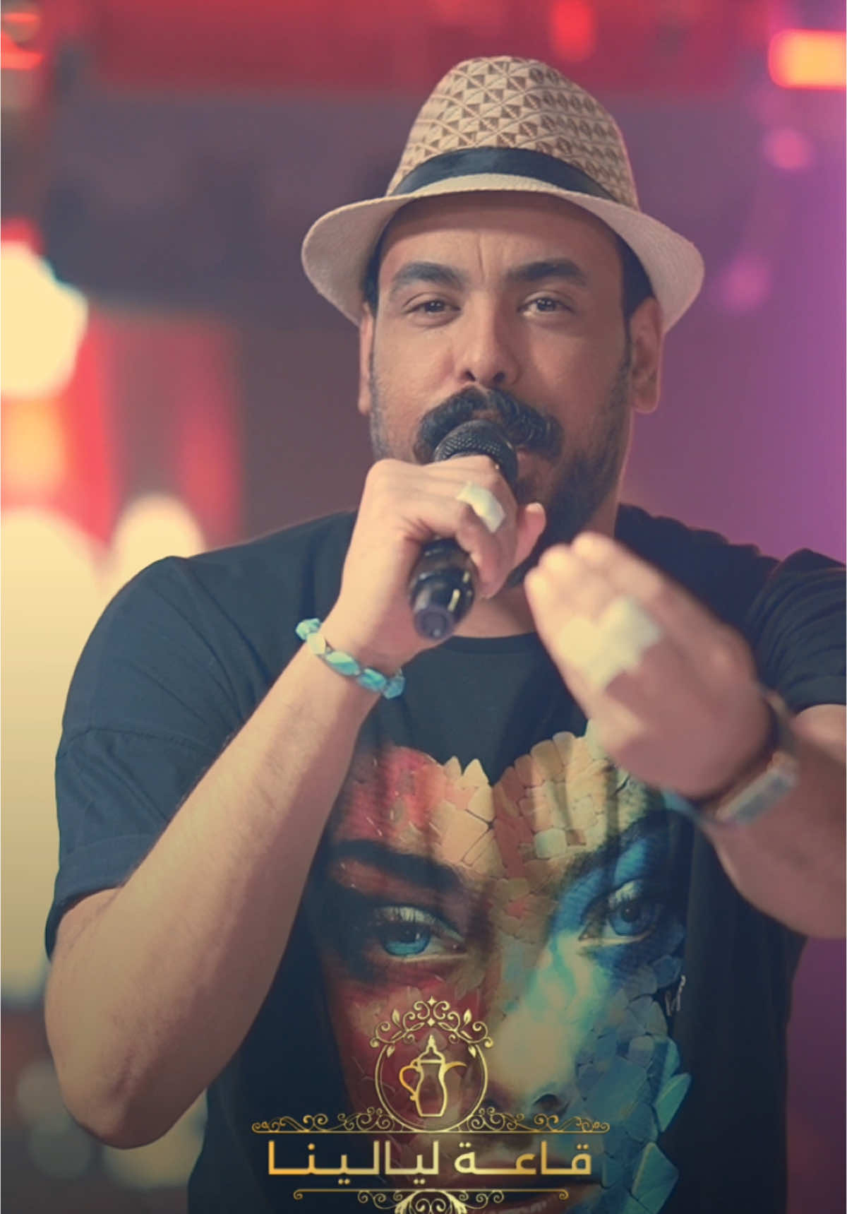 هاجر مطر وراهي - برشلونة --- استمتعو بأجواء قاعة ليالينا 🔥 تستمر بأقوى البرامج الفنية واجواءها المميزة والفخمة . . العنوان بغداد - شارع السعدون - داخل فندق بغداد  للحجز والاستفسار 📞 07717776722 ‭0771 001 0113‬‭📞
