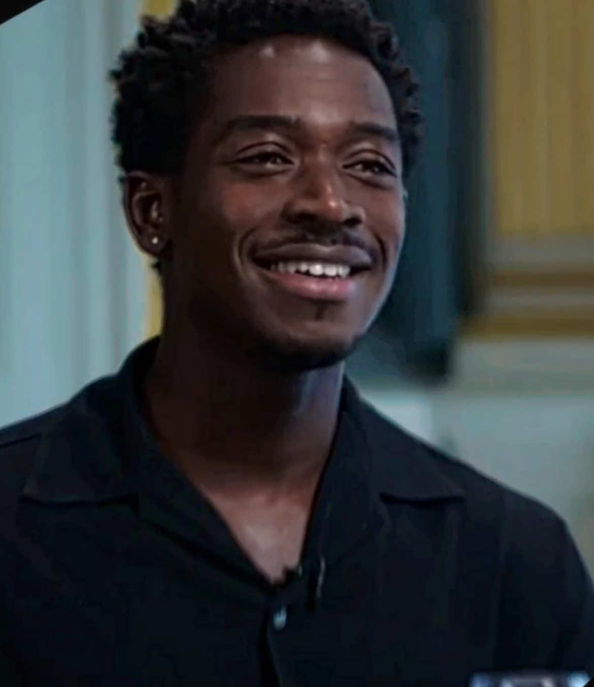 #DAMSONIDRIS There’s no way I’m NOT editing this gorgeous man || LOOKING FOR MOOTS???#damsonidrisedit #goviral #fyp #moots? 
