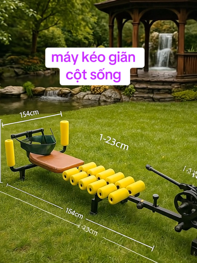 may kéo gian cot song#shopcôngân #tiepthilienket #xuhuong2025 