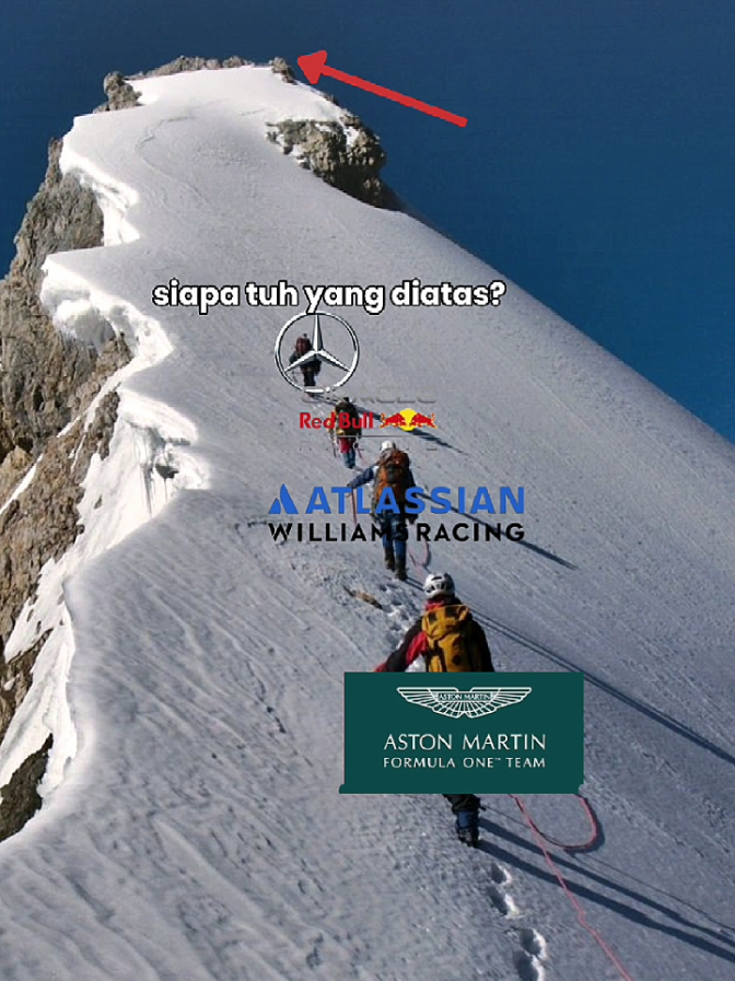 king Ferrari mengambil alih p2 konstruktor dari Mercedes 🔥🔥#f1 #scuderiaferrari #lewishamilton #charlesleclerc #fyp 