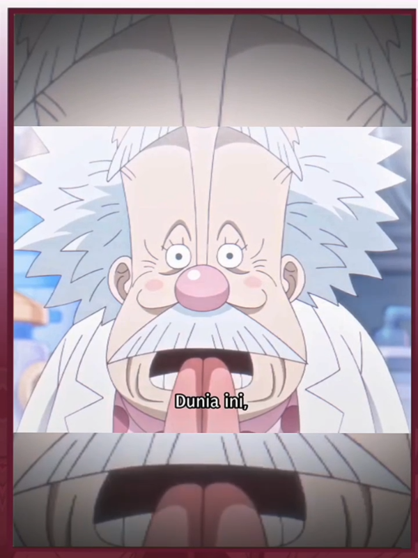 dunia one piece akan tenggelam ke dalam lautan 🤯 #vegapunk #onepiece #episode1147 #egghead 