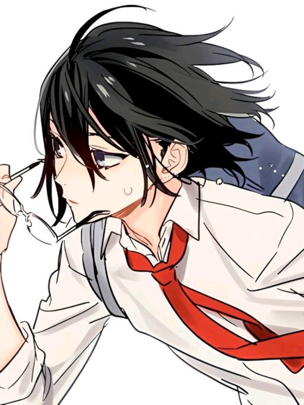 ❤️‍🔥#horimiya #izumimiyamura #anime #tiktok #fyp 