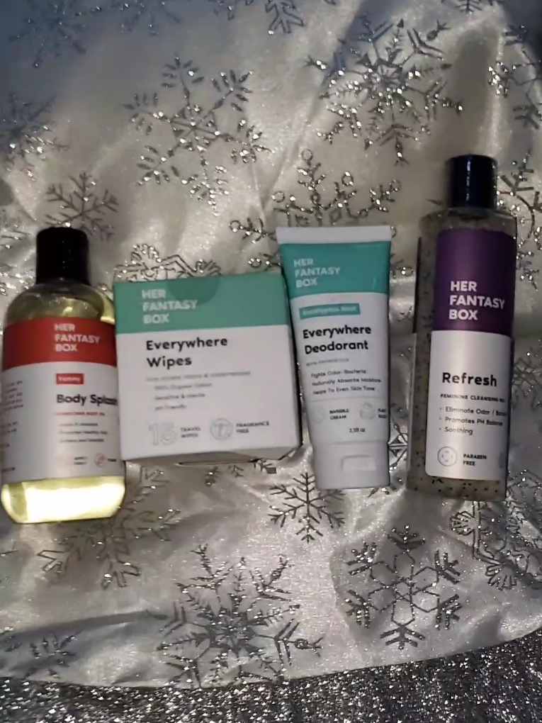 #tiktokshopblackfridaysale #herfantasybox 