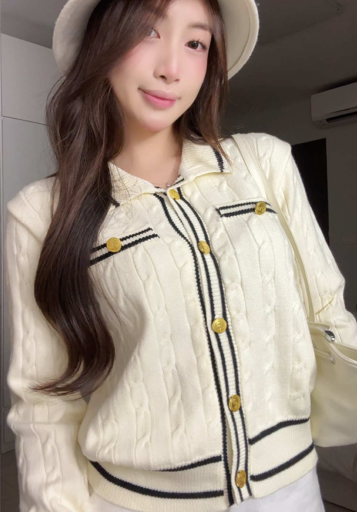 Đẹp @HTIQUE #aocardiganlen #aolennu #htique 