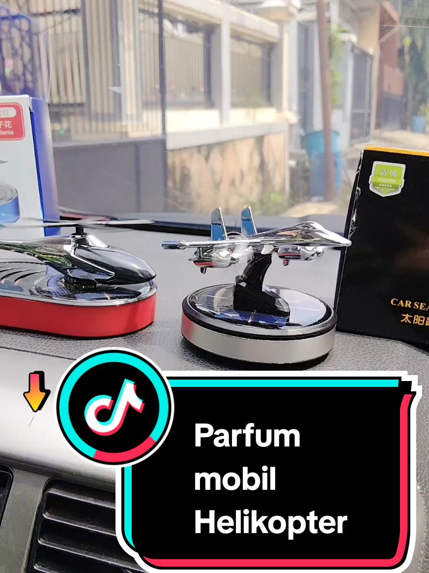 【COD】Parfum Mobil dan Parfum Mobil HELIKOPTER #parfummobil #aksesorismobil #pengharummobil #parfummobilhelikopter 