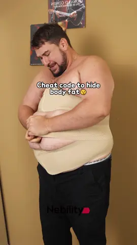 These fit anybodys body type 🔥💪🏼#shapewear #compressionvests #mensfashion #bigguys #nebility 