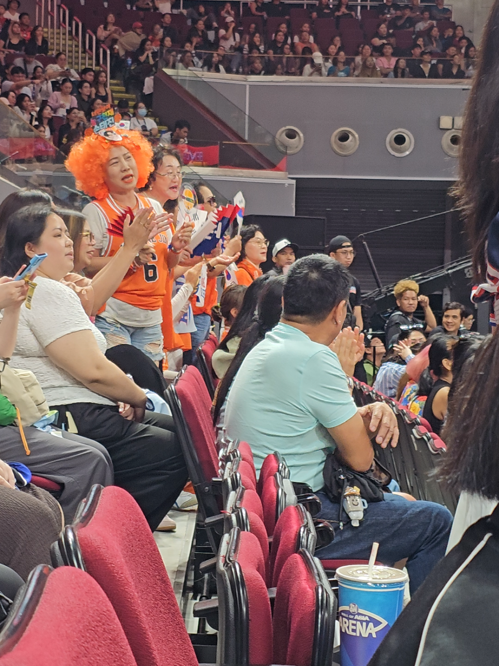 sobrang cute nila HAHAHA 😂  #shootofasia #shootofasiabasketball #benchshootofasia 