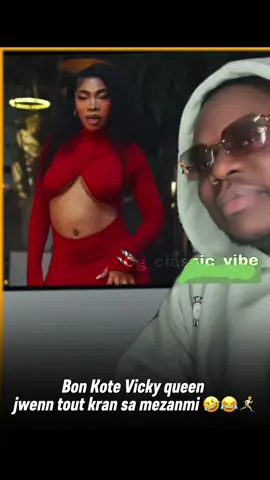 Ki moun lap mande poul bal bra konsa jezi 🤣😂🏃‍➡️@vickyQueen Eba  #cgclassicvibe #music #bra #viralvideo #tonymix 