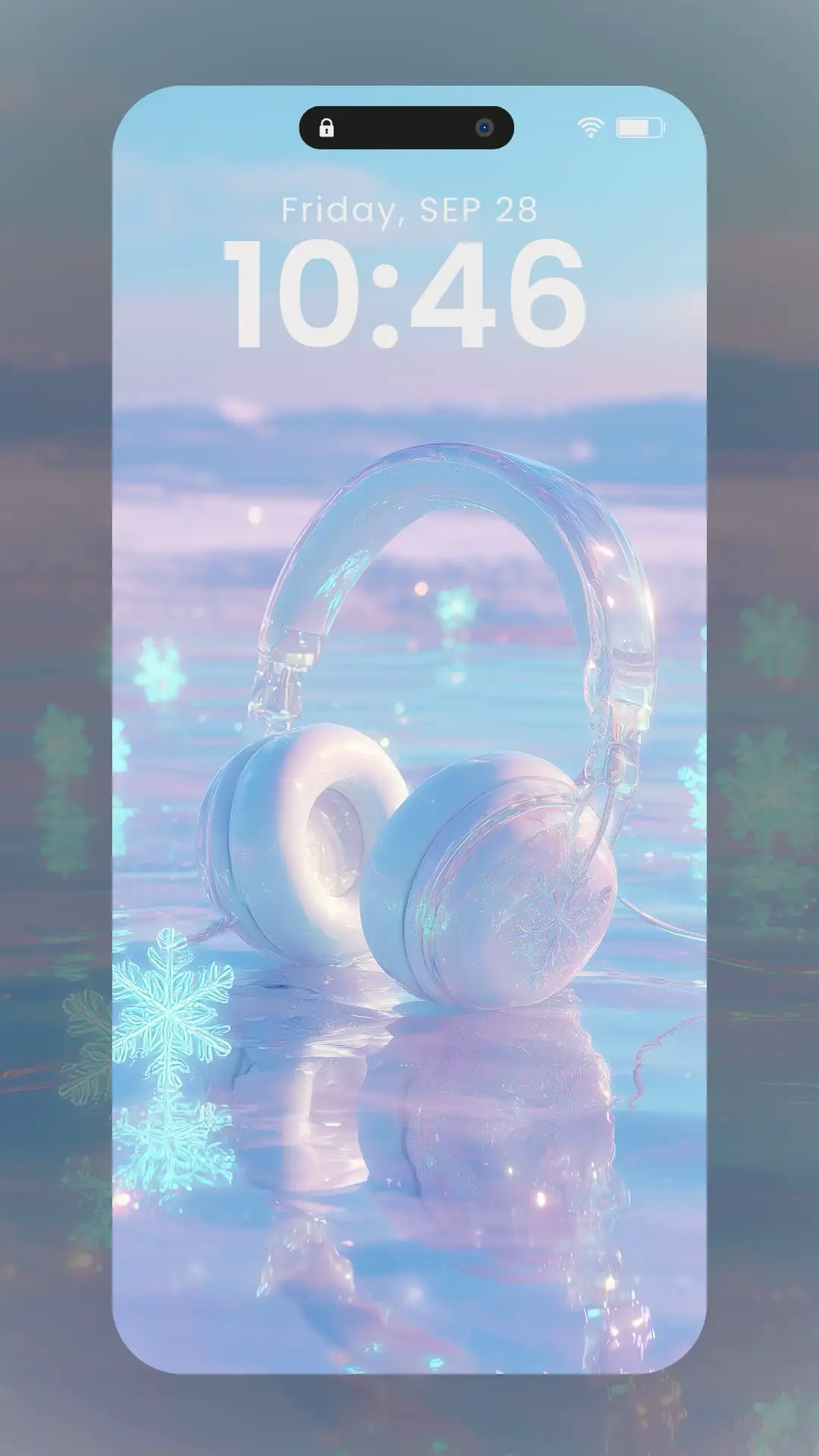 リクエストあればコメントに残してください〜🙌 #壁紙 #wallpaper #wallpapers #水色 #水色系統 