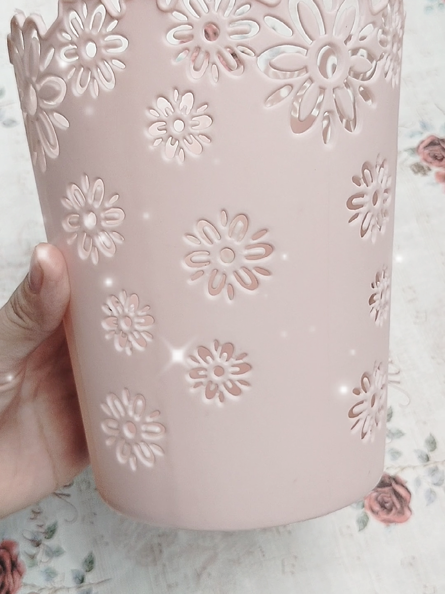 sọt đựng mỹ phẩm, đựng đồ trang điểm ,đựng bút học tập cho bé ... #tienich #xuhuong #sotdungdo 