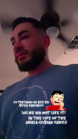 No le gustó! #viral #trending #fyp #lasvegas #healthyrecipes 