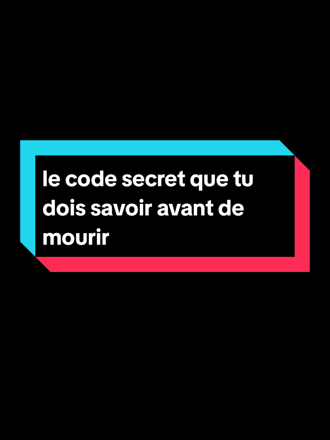 le code secret que tout le monde doit savoir  c'est vraiment important et urgent  #AstuceTelephone #CodeSecret #France 