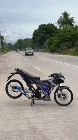 RaiderFi the Underbone King 👑#streetbike #virals #raiderfi 