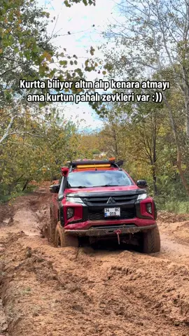 Bizim kurt biraz başka :))  #fypシ #offroad4x4 #offroad #kesfet #kesfetbeniöneçıkart 