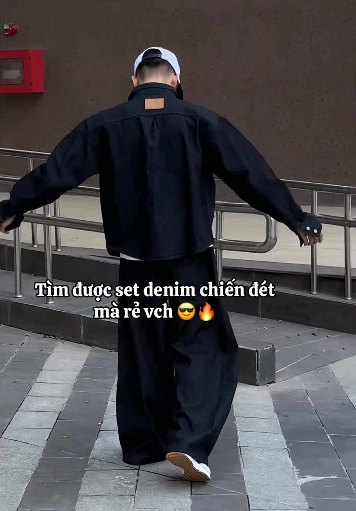 Set này mặc nét cực căng luôn ae