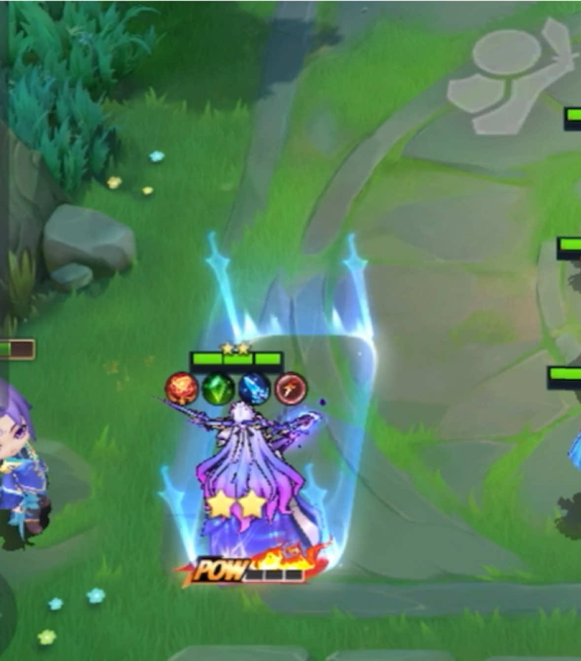 Vexana 11 kof unlimitid ulti😭 #gochessgo #MCGG #MagicChessGoGo #MCGGIDcreators @MCGG ID 