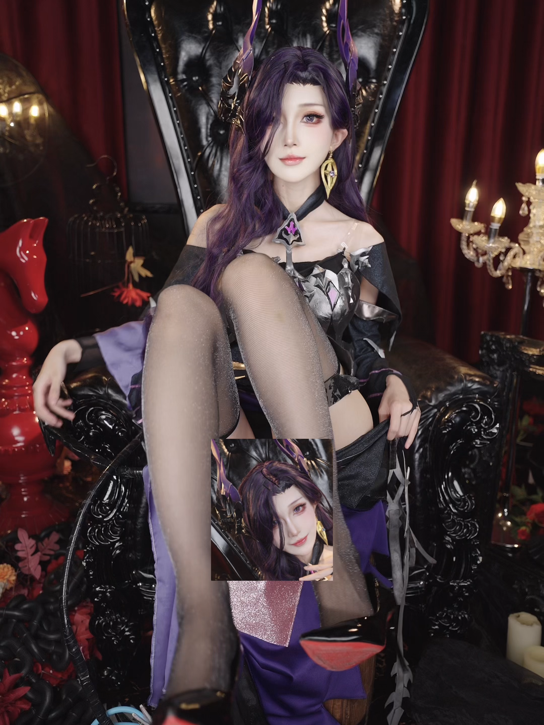 #girlxinh #douyin #douyin抖音 #cosplay