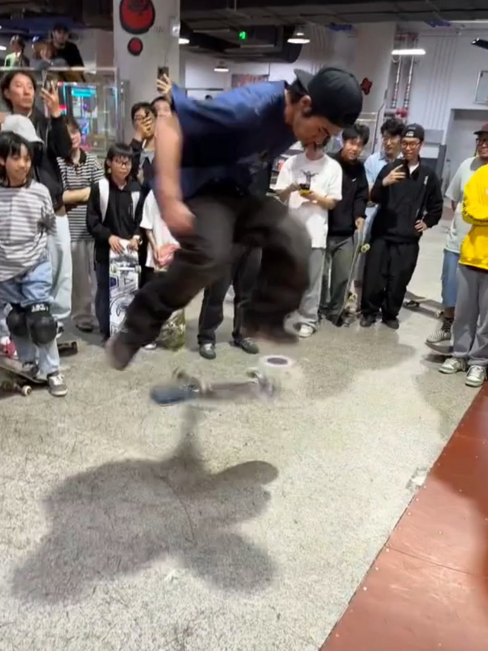 #山附明夢 #aimuyamazuki #skater #skate #Skateboarding 