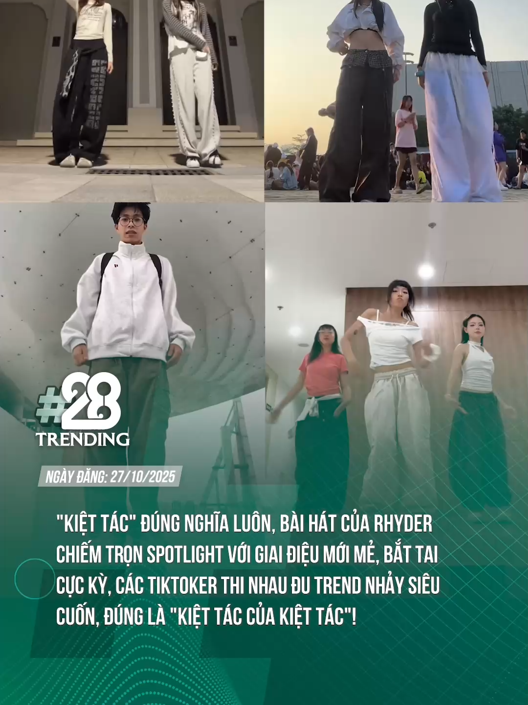 CẢ ALBUM LÊN TOP TRENDING HẢ TRỜI #theanh28 #theanh28trending #tiktoknews #tiktokgiaitri