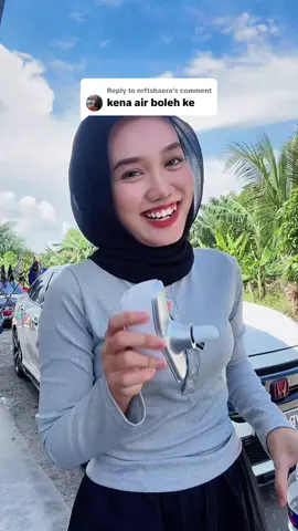 Replying to @nrftshaera sampai mane dah 🤣 #okachimassager #massager #mesinurut 