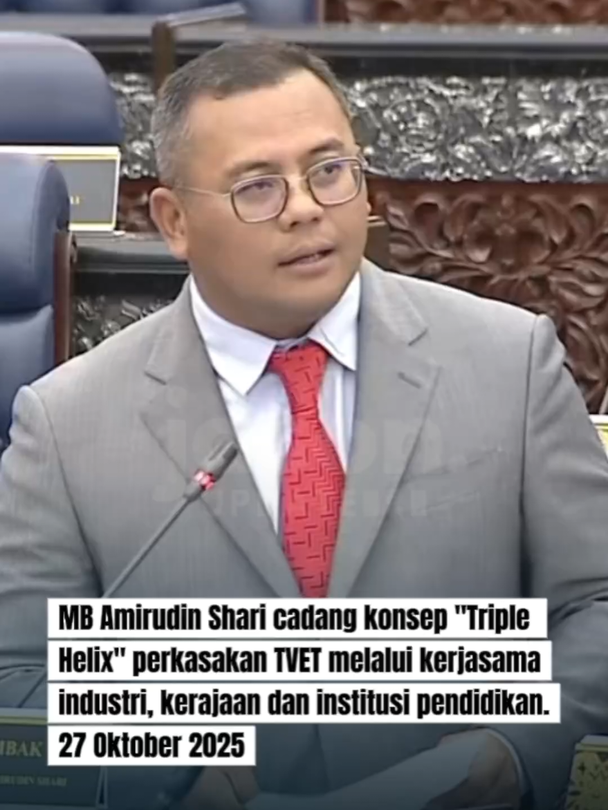 MB @Amirudin Shari cadang konsep 