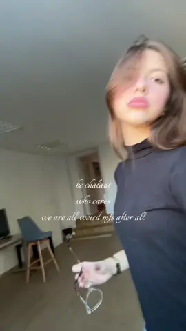 embrace who you are babe #fyp   