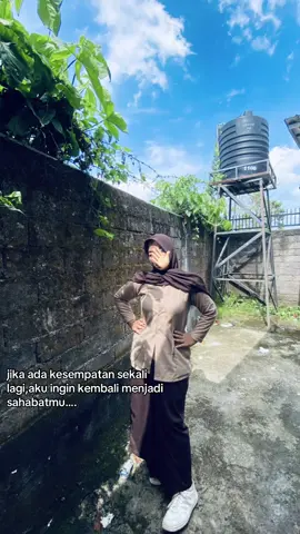 ga nyangka bakal se asing ini..#fyp #fouryoupage #missyou 