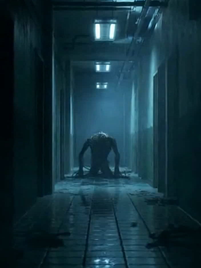 You Hear Whispers in a Flooded Tunnel. You Shouldn't Have Looked #herror #the.fearchannel #fyp #horrortok #scary #creep #spookytok #foryou #viral #horrormovie #paranormal